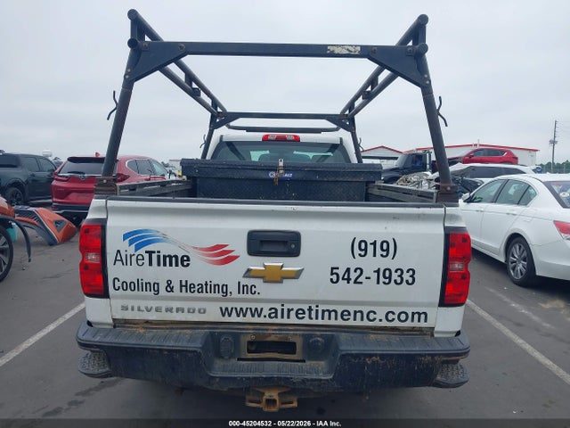Chevrolet Silverado 1500 Wt