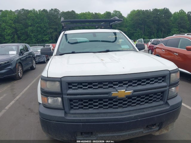 Chevrolet Silverado 1500 Wt