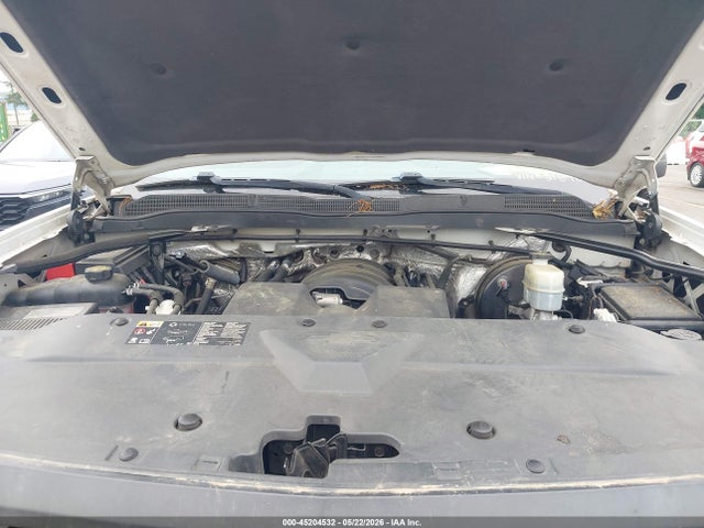 Chevrolet Silverado 1500 Wt
