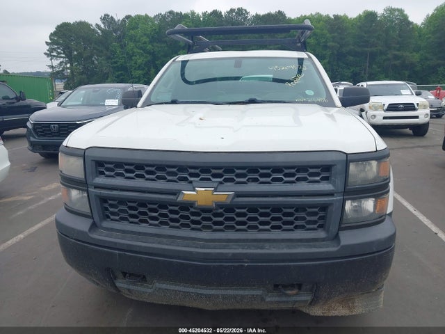 Chevrolet Silverado 1500 Wt