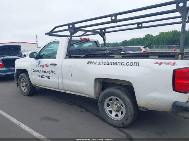 Chevrolet Silverado 1500 Wt