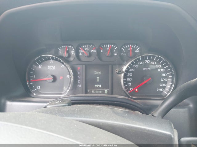 Chevrolet Silverado 1500 Wt