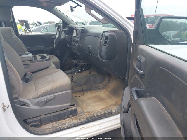Chevrolet Silverado 1500 Wt