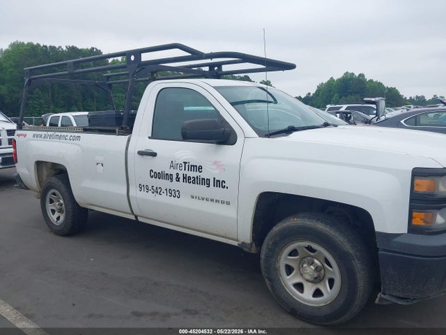 Chevrolet Silverado 1500 Wt
