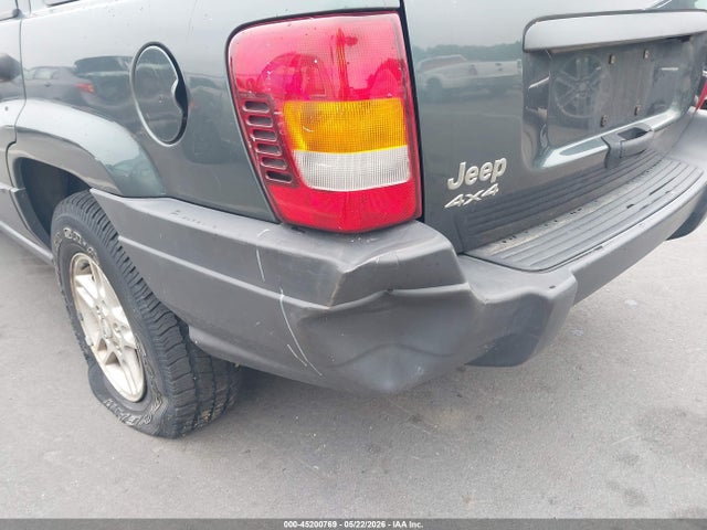 Jeep Grand Cherokee Laredo
