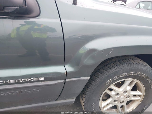 Jeep Grand Cherokee Laredo