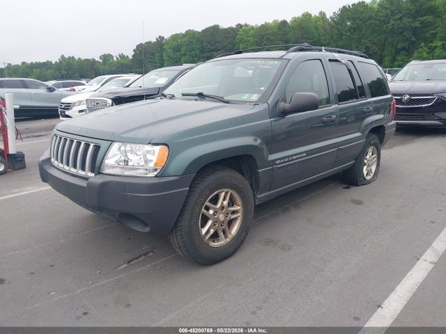 Jeep Grand Cherokee Laredo