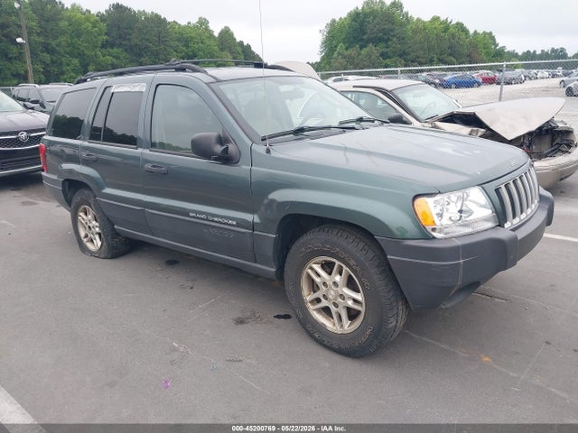 Salvage Jeep Grand Cherokee Image