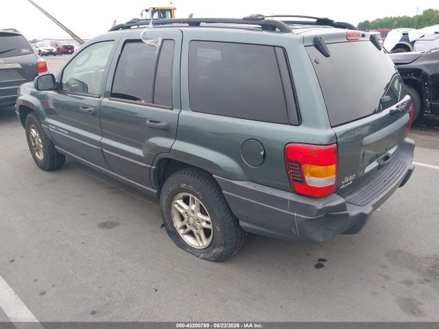 Jeep Grand Cherokee Laredo