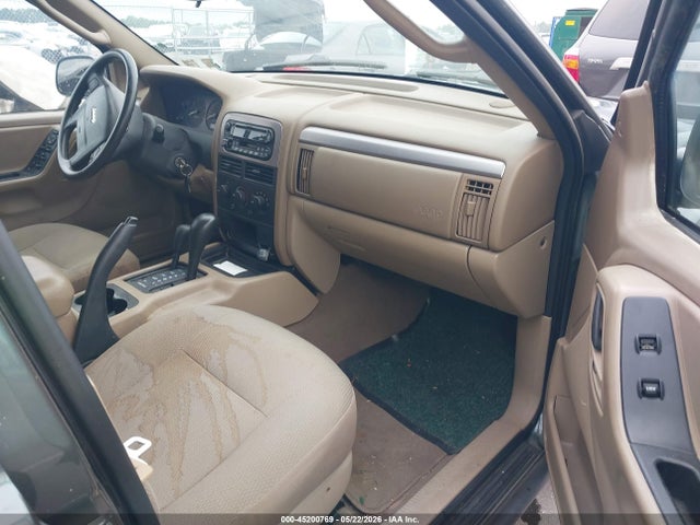 Jeep Grand Cherokee Laredo