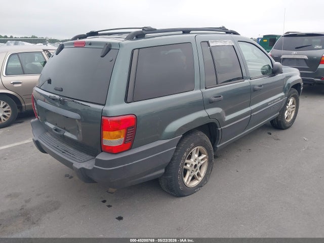Jeep Grand Cherokee Laredo