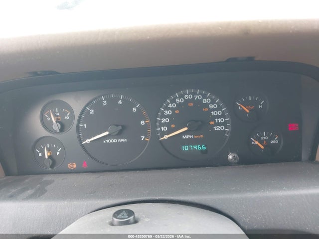 Jeep Grand Cherokee Laredo