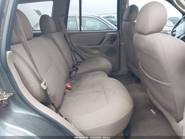 Jeep Grand Cherokee Laredo