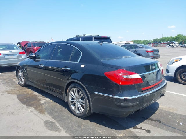 Hyundai Genesis 3.8