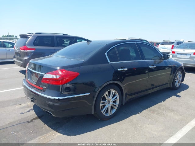 Hyundai Genesis 3.8