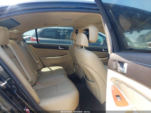 Hyundai Genesis 3.8