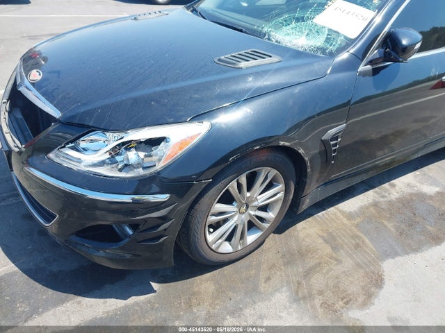 Hyundai Genesis 3.8