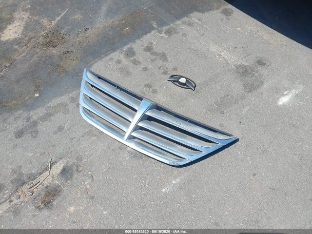 Hyundai Genesis 3.8