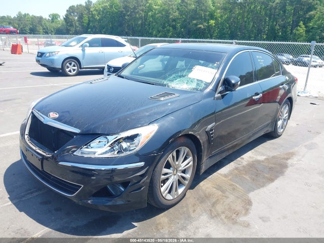 Hyundai Genesis 3.8
