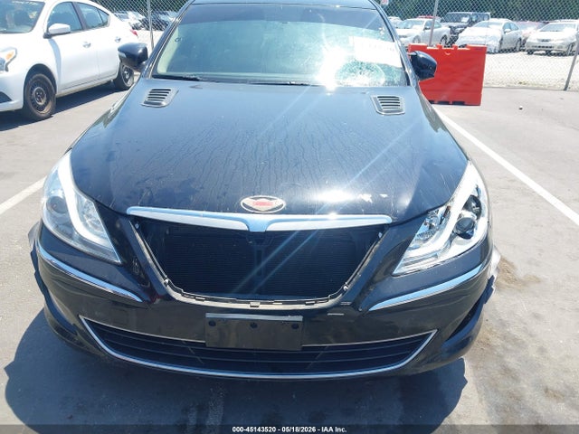 Hyundai Genesis 3.8