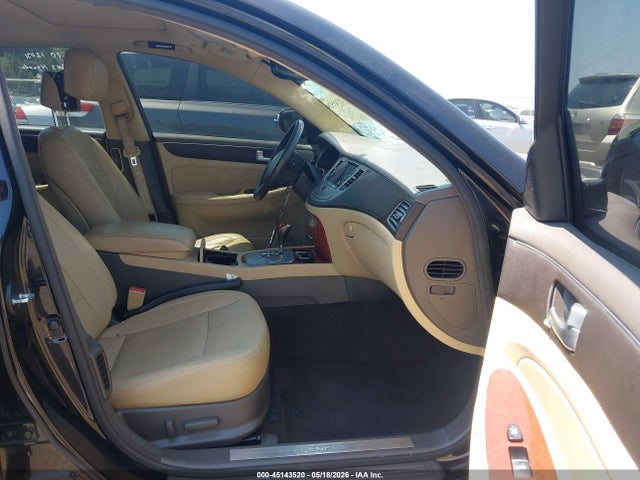Hyundai Genesis 3.8