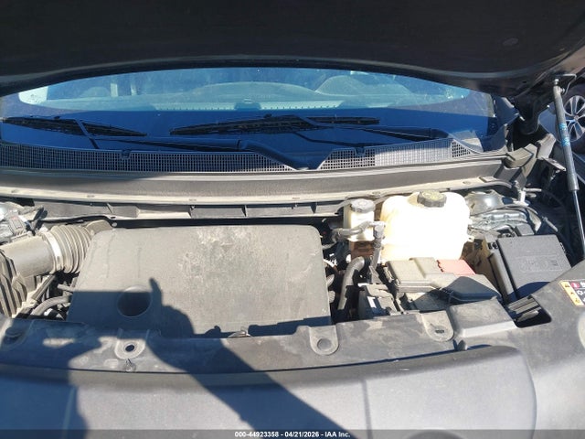 Chevrolet Traverse Awd Lt Leather