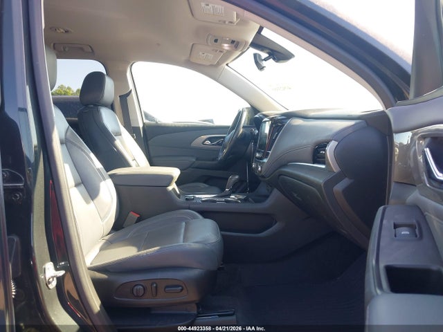 Chevrolet Traverse Awd Lt Leather