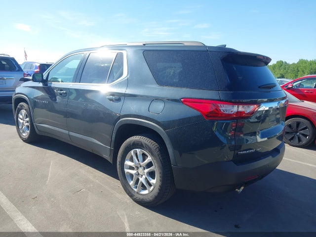 Chevrolet Traverse Awd Lt Leather