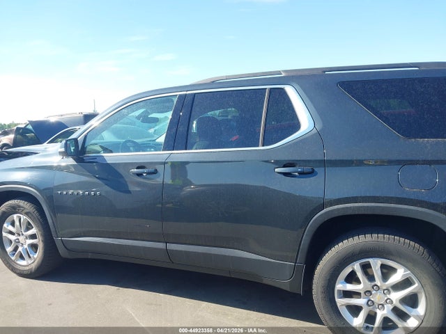 Chevrolet Traverse Awd Lt Leather
