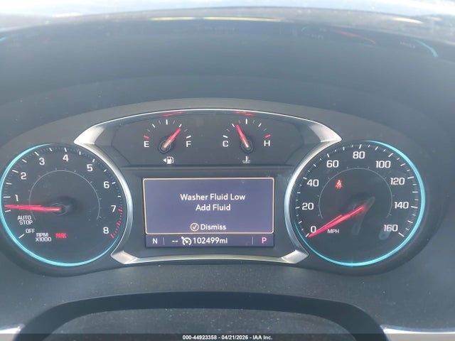Chevrolet Traverse Awd Lt Leather