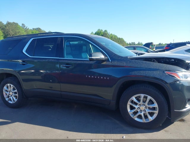 Chevrolet Traverse Awd Lt Leather