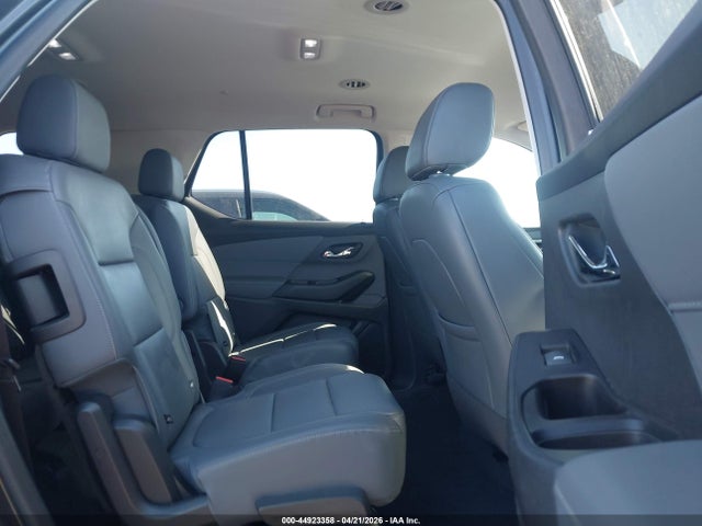 Chevrolet Traverse Awd Lt Leather