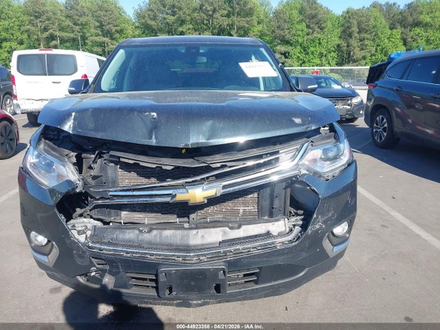 Chevrolet Traverse Awd Lt Leather