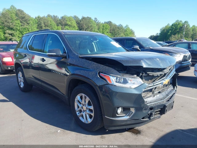 Salvage Chevrolet Traverse Image
