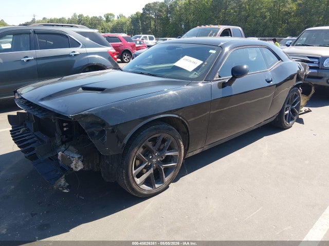 Dodge Challenger Sxt