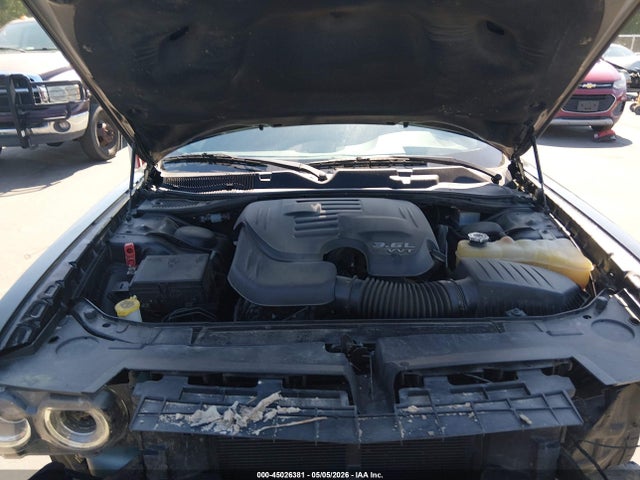 Dodge Challenger Sxt