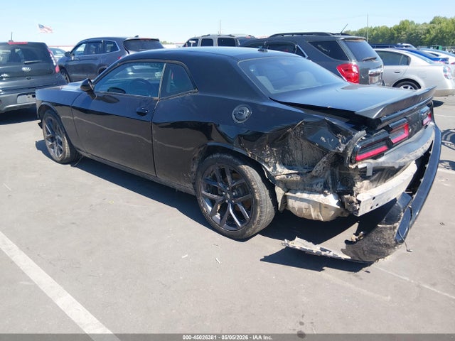Dodge Challenger Sxt