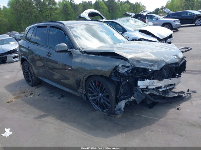 Salvage BMW X Series Image