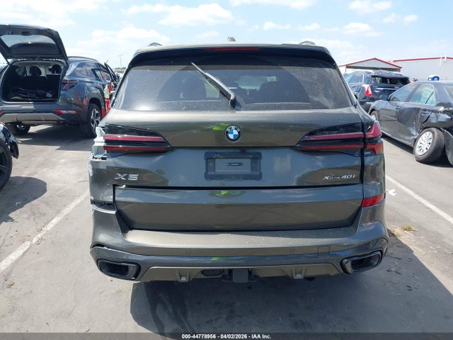 BMW X Series Xdrive40i