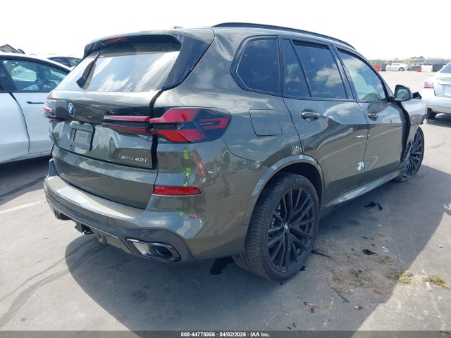 BMW X Series Xdrive40i