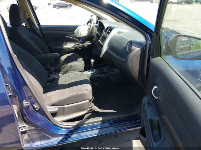 Nissan Versa 1.6 Sv
