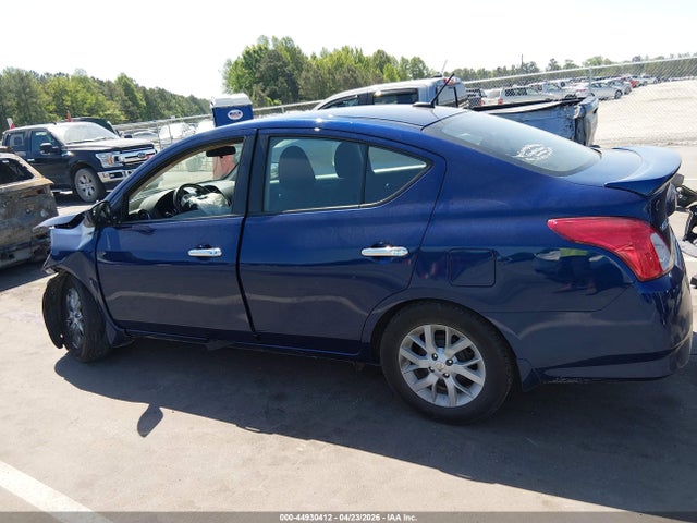 Nissan Versa 1.6 Sv