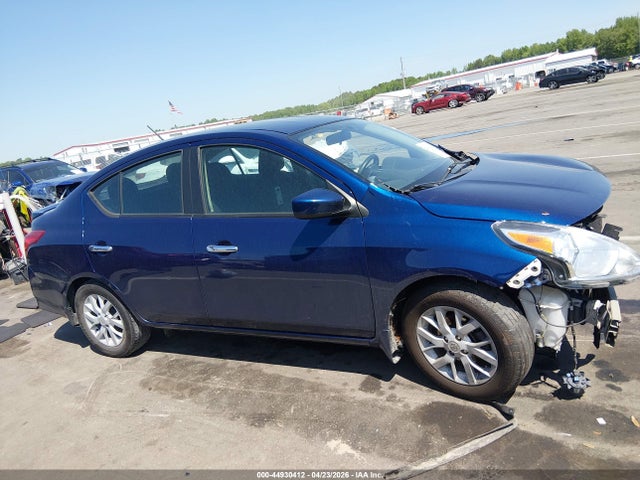 Nissan Versa 1.6 Sv