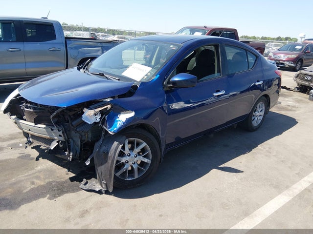 Nissan Versa 1.6 Sv