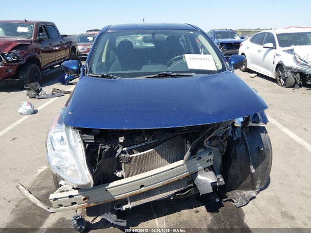 Nissan Versa 1.6 Sv
