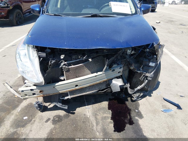 Nissan Versa 1.6 Sv
