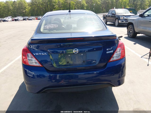Nissan Versa 1.6 Sv