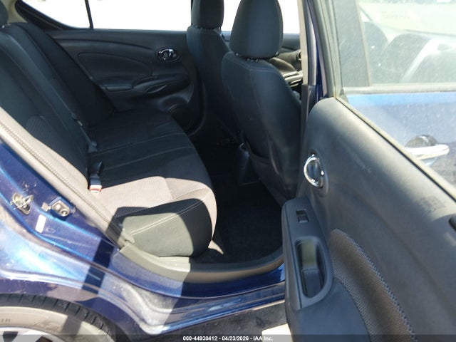 Nissan Versa 1.6 Sv