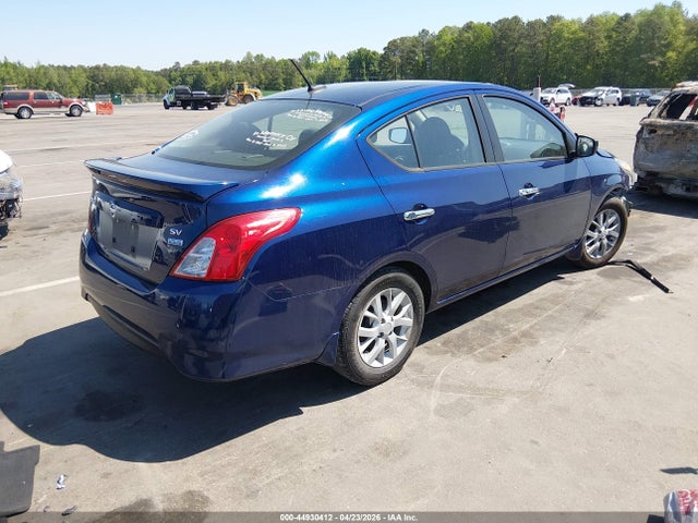 Nissan Versa 1.6 Sv