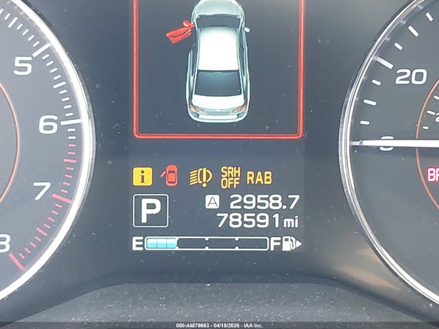 Subaru Crosstrek 2.0i Limited